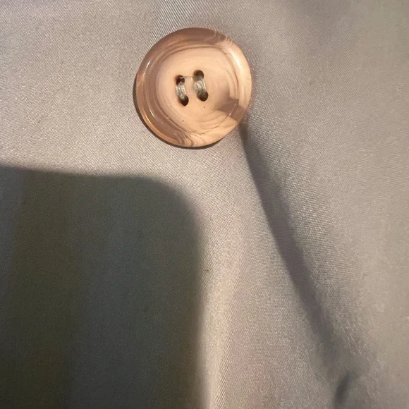 ANDREA FENZI Brown Trench Coat - Picture 5 of 5